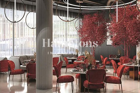 Apartment in FIVE at Jumeirah Village Circle, Jumeirah Village Circle, Dubai 1 bedroom, 70.93980177 sq.m. № 101367 - photo 6