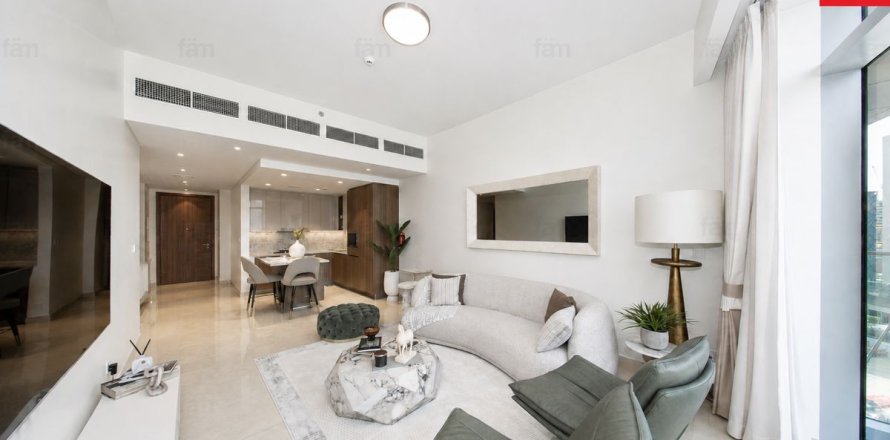 Apartment in Downtown Dubai (Downtown Burj Dubai), Dubai 2 bedrooms, 134.8 sq.m. № 137500