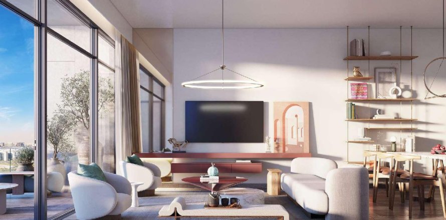 Apartment in Dubai 2 bedrooms, 115.6 sq.m. № 137506