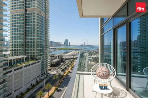 Appartement à Dubai Harbour, Dubai, 1 chambre, 69 m², № 137504