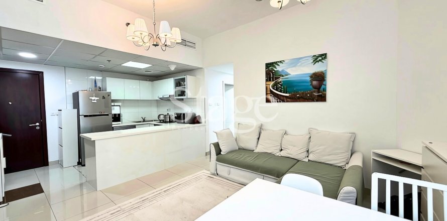 Apartamento en Marina Wharf, Dubai Marina, Dubai, 2 dormitorios, 71 m², № 141851