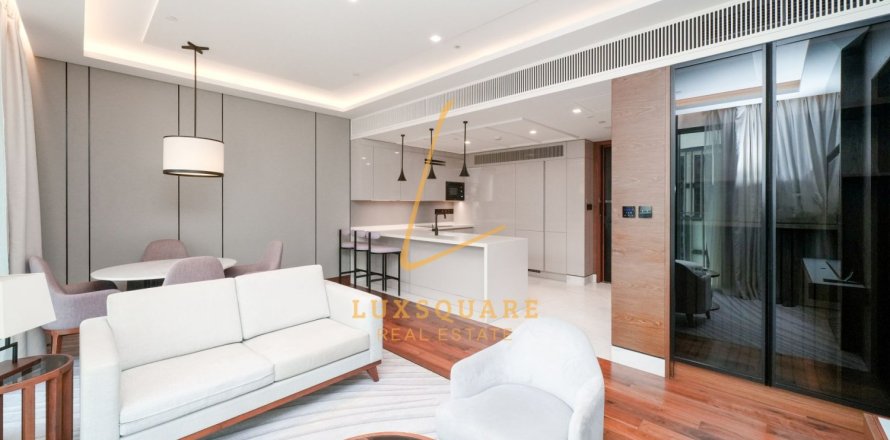 Apartment in Dubai 1 bedroom, 82 sq.m. № 141842