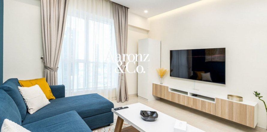 Apartamento en Sulafa Tower, Dubai Marina, Dubai, 1 dormitorio, 90 m², № 141855