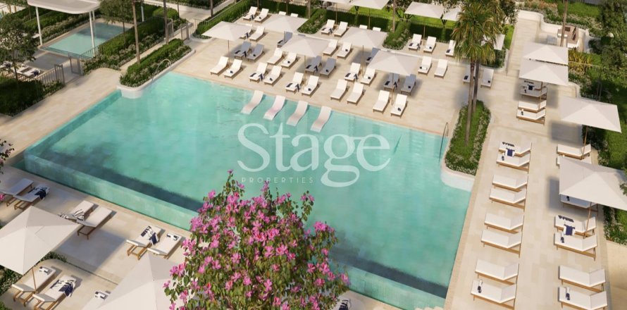 Apartment in Jumeirah Village Circle, Dubai 2 bedrooms, 124 sq.m. № 141850