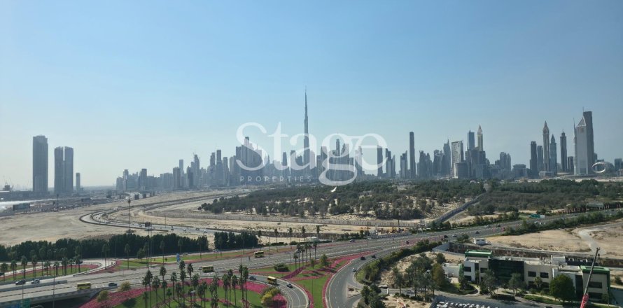شقة في Al Jaddaf, دبي 1غرف نوم, 68 م² رقم 141852