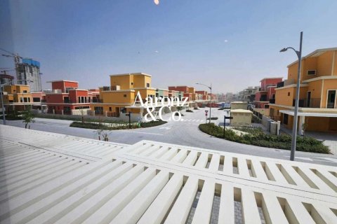 Villa in Damac Lagoons, Dubai 4 bedrooms, 205 sq.m. № 141854