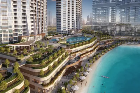 شقة في Sobha Hartland, مدينة محمد بن راشد, دبي 1غرف نوم, 75 م² رقم 48739 - صورة 7