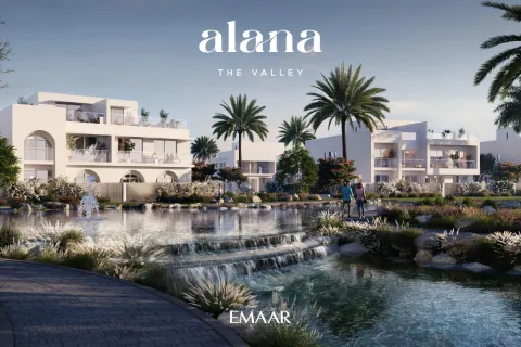 Villa in The Valley, Dubai 3 bedrooms № 48740 - photo 8