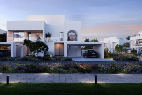 Villa in The Valley, Dubai 3 bedrooms № 48740 - photo 2