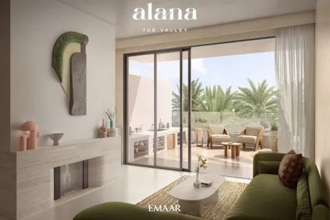 Villa in The Valley, Dubai 3 bedrooms № 48740 - photo 5