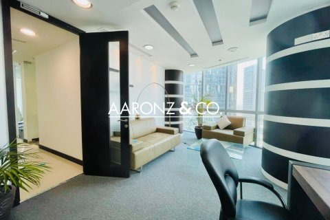 Office in Jumeirah Lake Towers, Dubai 186 sq.m. № 48762