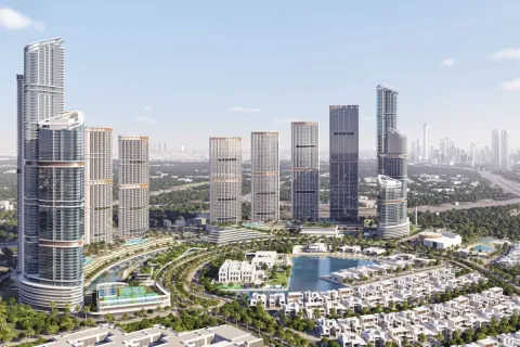 Appartement à Mohammed Bin Rashid City, Dubai, 6 chambres, 900 m², № 48741 - photo 4