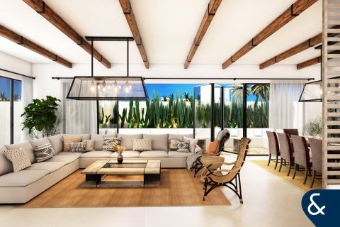 Купить таунхаус в Damac Lagoons, Дубай: 5 спален, 298м², № 75069 - фото 2