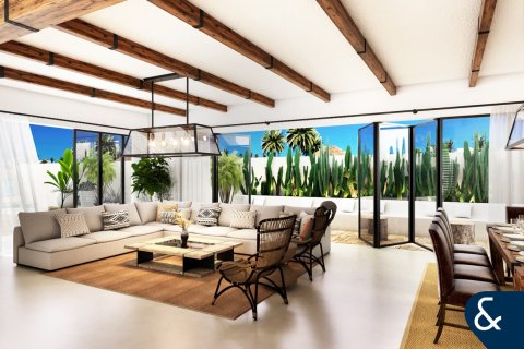 Купить таунхаус в Damac Lagoons, Дубай: 5 спален, 298м², № 75069 - фото 3