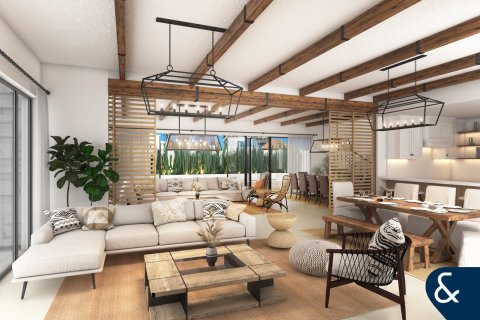 Купить таунхаус в Damac Lagoons, Дубай: 5 спален, 298м², № 75069 - фото 4