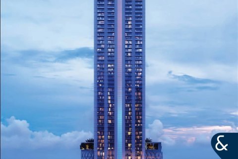 Appartement à Jumeirah Lake Towers, Dubai, 1 chambre, 96 m², № 75067 - photo 8