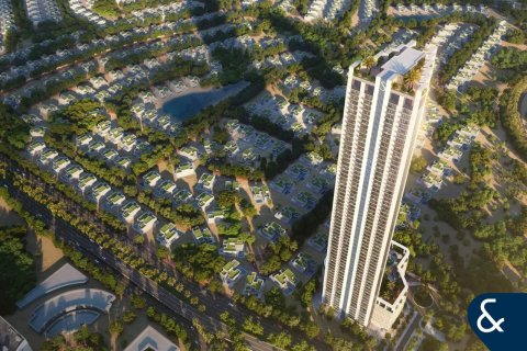 Appartement à Jumeirah Lake Towers, Dubai, 1 chambre, 96 m², № 75067 - photo 3