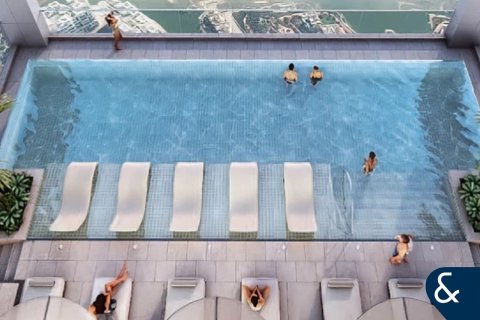 Appartement à Jumeirah Lake Towers, Dubai, 1 chambre, 96 m², № 75067 - photo 9