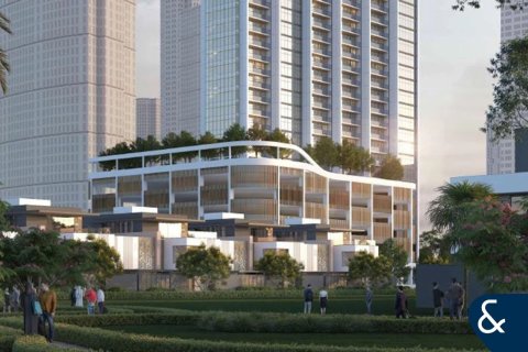 Appartement à Jumeirah Lake Towers, Dubai, 1 chambre, 96 m², № 75067 - photo 10