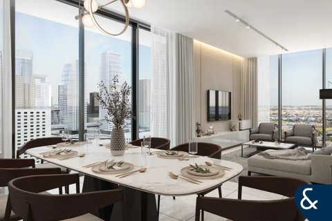 Appartement à Jumeirah Lake Towers, Dubai, 1 chambre, 96 m², № 75067 - photo 1