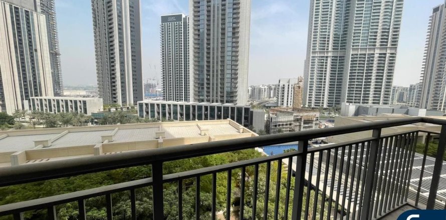Apartamento en Harbour Views 2, Dubai Creek Harbour (The Lagoons), Dubai, 2 dormitorios, 109 m², № 75068