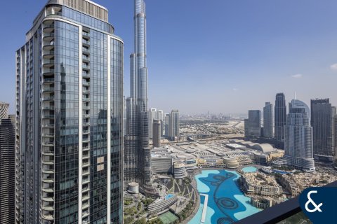 Appartement à Downtown Dubai (Downtown Burj Dubai), Dubai, 4 chambres, 280 m², № 75076