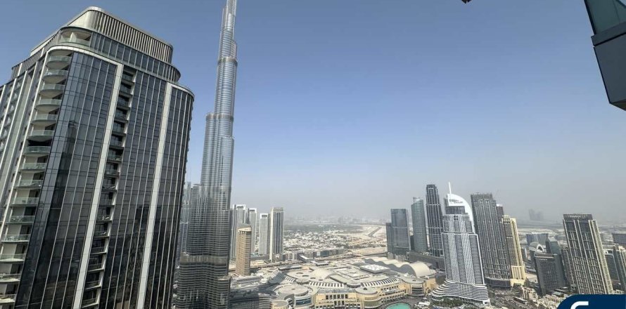 Квартира в Даунтаун Дубай (Даунтаун Бурдж Дубай), Дубай, 4 спальни, 280м², № 75076