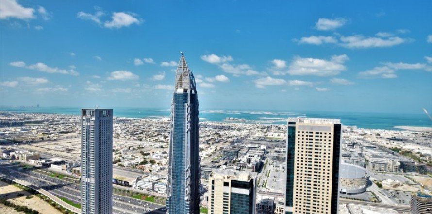 Apartamento en Downtown Dubai (Downtown Burj Dubai), Dubai, 2 dormitorios, 131 m², № 77236