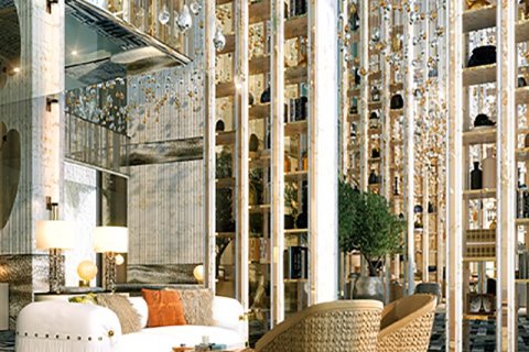 Apartment in Al Sufouh 2, Al Sufouh, Dubai 2 bedrooms, 219.25108000 sq.m. № 64004 - photo 9