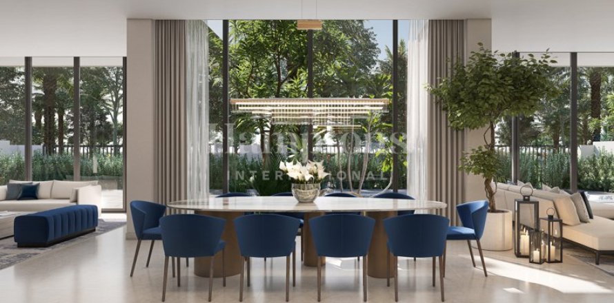 Villa in Maple at Dubai Hills Estate, Dubai Hills Estate, Dubai 5 bedrooms, 997.871 sq.m. № 64002