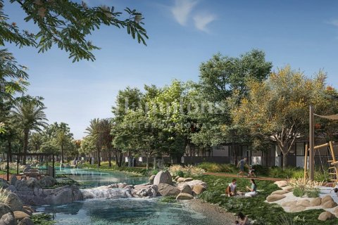 Villa in Maple at Dubai Hills Estate, Dubai Hills Estate, Dubai 5 bedrooms, 997.87112300 sq.m. № 64002 - photo 12