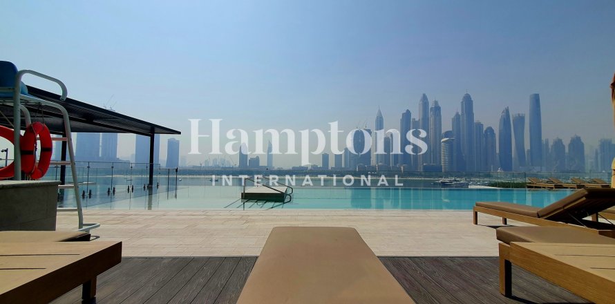 Apartamento en Dubai Harbour, Dubai, 3 dormitorios, 177.869 m², № 64000