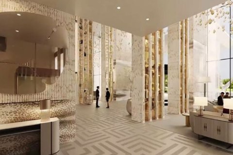 Apartment in Al Sufouh 2, Al Sufouh, Dubai 3 bedrooms, 278.15158200 sq.m. № 64003 - photo 11