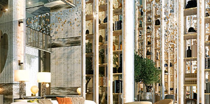 Apartment in Al Sufouh 2, Al Sufouh, Dubai 3 bedrooms, 278.152 sq.m. № 64003