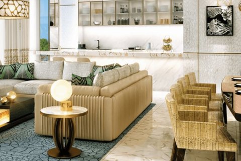 Apartment in Al Sufouh 2, Al Sufouh, Dubai 3 bedrooms, 278.15158200 sq.m. № 64003 - photo 13