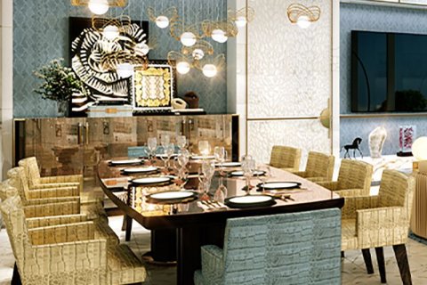 Apartment in Al Sufouh 2, Al Sufouh, Dubai 3 bedrooms, 278.15158200 sq.m. № 64003 - photo 16