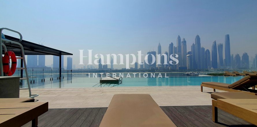 Apartamento en Dubai Harbour, Dubai, 3 dormitorios, 177.96 m², № 63995