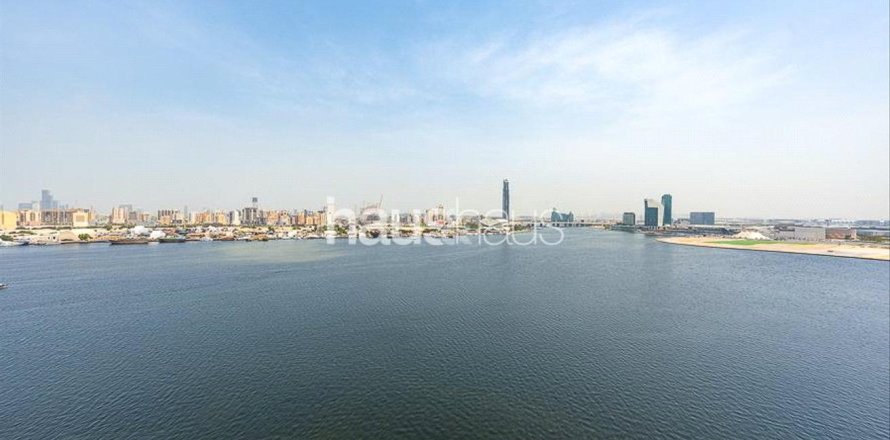 Appartement à Dubai Creek Harbour (The Lagoons), Dubai, 2 chambres, 100 m², № 43578