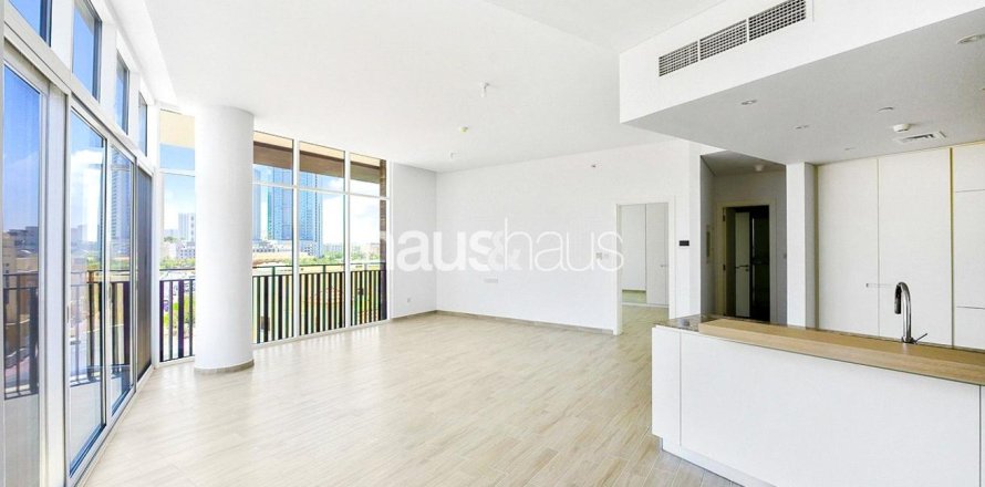 Appartement à Belgravia, Jumeirah Village Circle, Dubai, 1 chambre, 95 m², № 43566