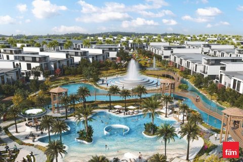 Townhouse in Dubai 4 bedrooms, 161.9 sq.m. № 94618 - photo 3