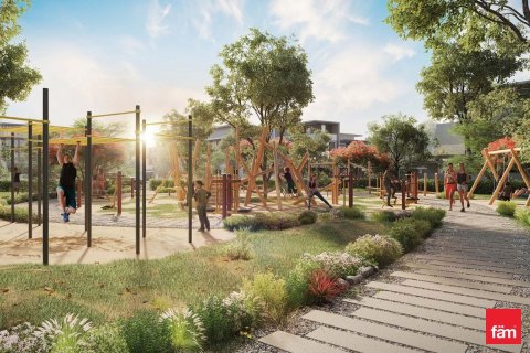 Townhouse in Dubai 4 bedrooms, 161.9 sq.m. № 94618 - photo 5