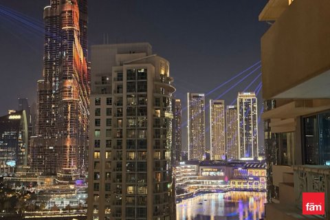 Apartment in Downtown Dubai (Downtown Burj Dubai), Dubai 1 bedroom, 83.8 sq.m. № 94614 - photo 3
