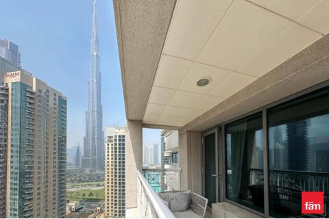 Apartment in Downtown Dubai (Downtown Burj Dubai), Dubai 1 bedroom, 83.8 sq.m. № 94614