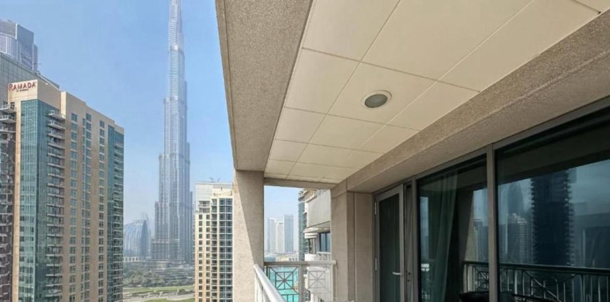 Apartment in Downtown Dubai (Downtown Burj Dubai), Dubai 1 bedroom, 83.8 sq.m. № 94614