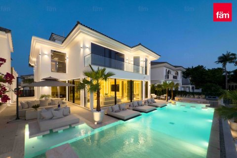 Villa à Palm Jumeirah, Dubai, 5 chambres, 685.6 m², № 16548 - photo 28
