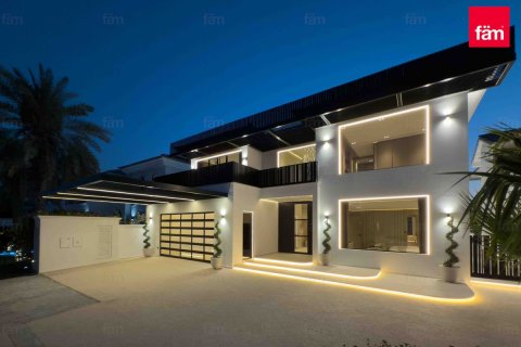Villa à Palm Jumeirah, Dubai, 5 chambres, 685.6 m², № 16548 - photo 4