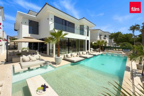 Villa à Palm Jumeirah, Dubai, 5 chambres, 685.6 m², № 16548 - photo 3