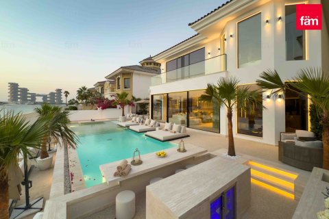 Villa à Palm Jumeirah, Dubai, 5 chambres, 685.6 m², № 16548 - photo 25