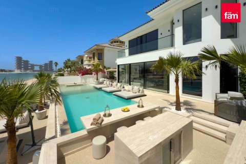 Villa à Palm Jumeirah, Dubai, 5 chambres, 685.6 m², № 16548 - photo 26
