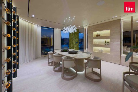 Villa à Palm Jumeirah, Dubai, 5 chambres, 685.6 m², № 16548 - photo 10